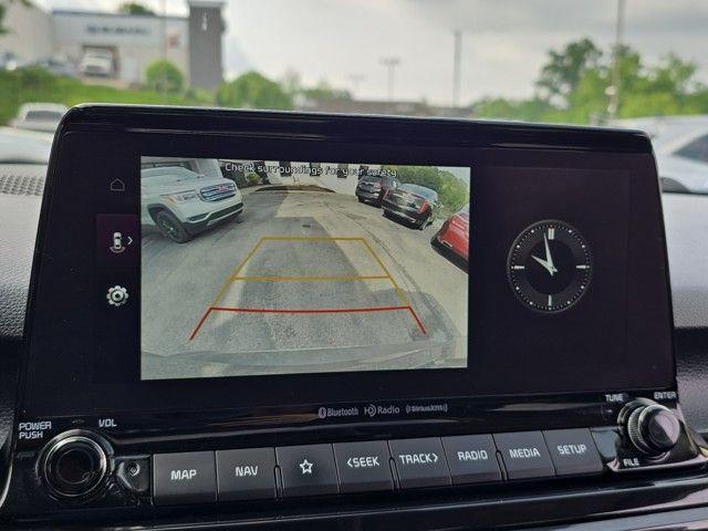 2022 Kia Seltos Vehicle Photo in Pleasant Hills, PA 15236