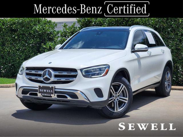 2020 Mercedes-Benz GLC Vehicle Photo in HOUSTON, TX 77079