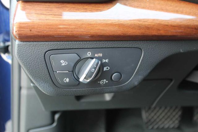 2021 Audi Q5 Vehicle Photo in HOUSTON, TX 77090