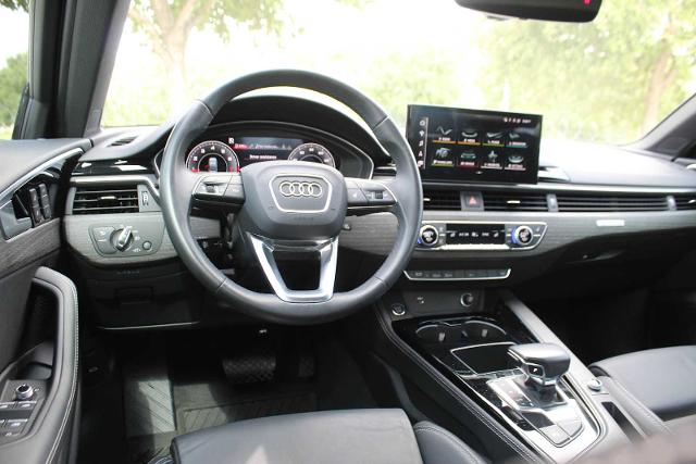 2023 Audi A4 Sedan Vehicle Photo in HOUSTON, TX 77090
