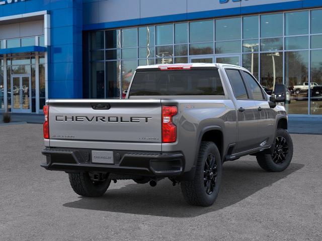 2025 Chevrolet Silverado 2500 HD Vehicle Photo in NEENAH, WI 54956-2243