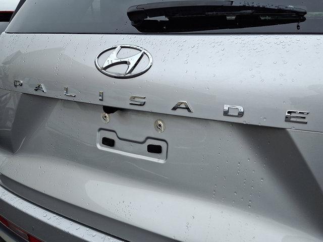 2024 Hyundai PALISADE Vehicle Photo in Philadelphia, PA 19116