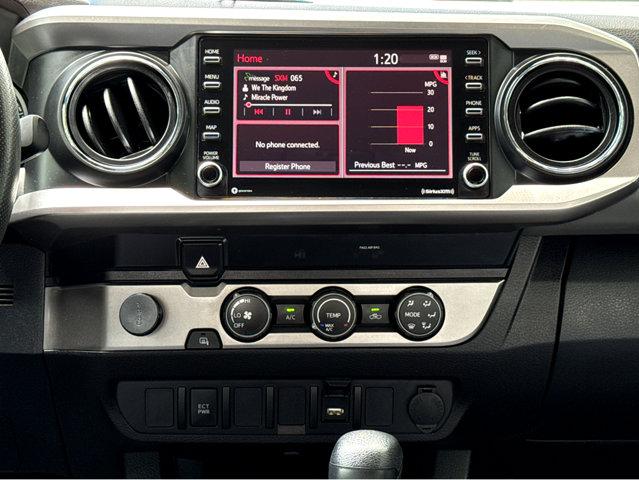 2022 Toyota Tacoma 2WD Vehicle Photo in Hinesville, GA 31313