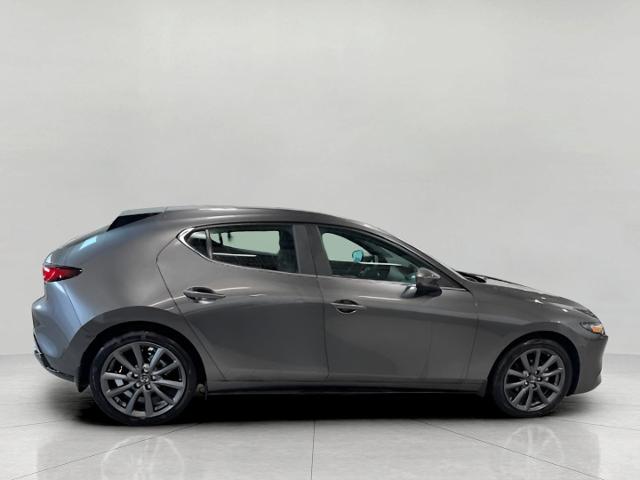 2025 Mazda3 Hatchback Vehicle Photo in Green Bay, WI 54304