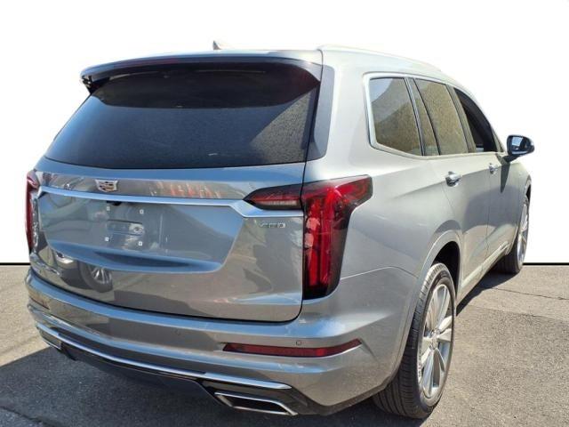 2022 Cadillac XT6 Vehicle Photo in SMITHTOWN, NY 11787-5023