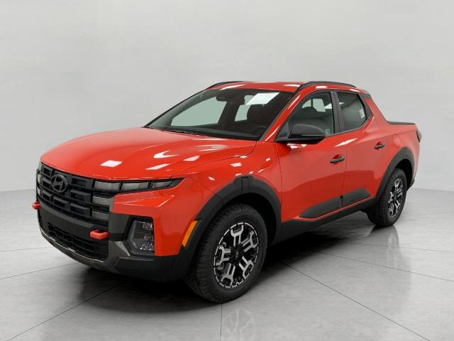 2025 Hyundai SANTA CRUZ Vehicle Photo in Appleton, WI 54913