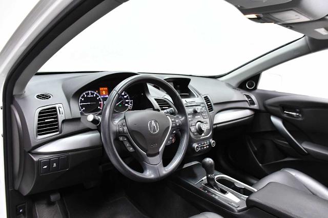 2017 Acura RDX Vehicle Photo in DALLAS, TX 75235