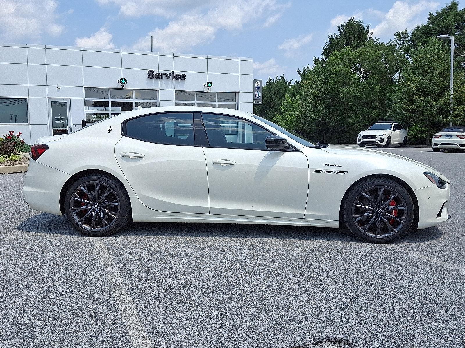 2022 Maserati Ghibli Vehicle Photo in Mechanicsburg, PA 17050