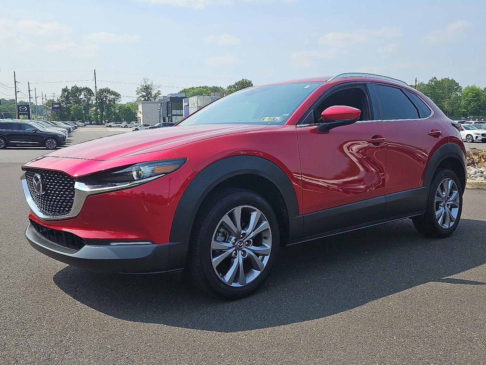 2023 Mazda CX-30 Vehicle Photo in Trevose, PA 19053