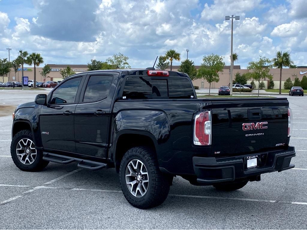 2021 GMC Canyon Vehicle Photo in POOLER, GA 31322-3252