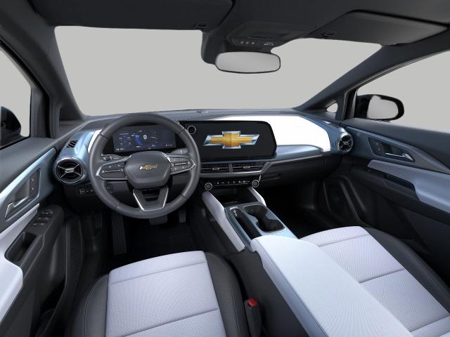 2025 Chevrolet Equinox EV Vehicle Photo in NEENAH, WI 54956-2243