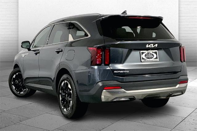2024 Kia Sorento Vehicle Photo in Lees Summit, MO 64086