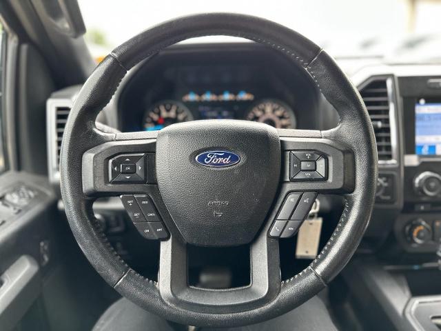 2017 Ford F-150 Vehicle Photo in San Antonio, TX 78230