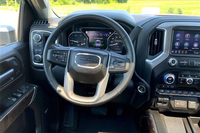 2023 GMC Sierra 2500 HD Vehicle Photo in TOPEKA, KS 66609-0000
