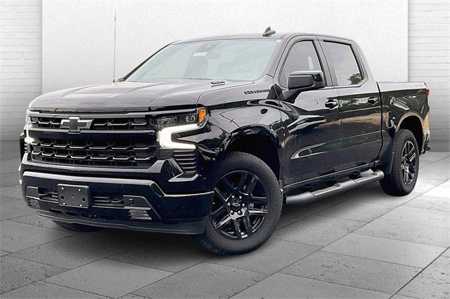 2025 Chevrolet Silverado 1500 Vehicle Photo in INDEPENDENCE, MO 64055-1314