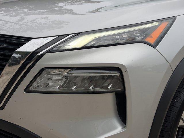 2023 Nissan Rogue Vehicle Photo in BRUNSWICK, GA 31525-1881