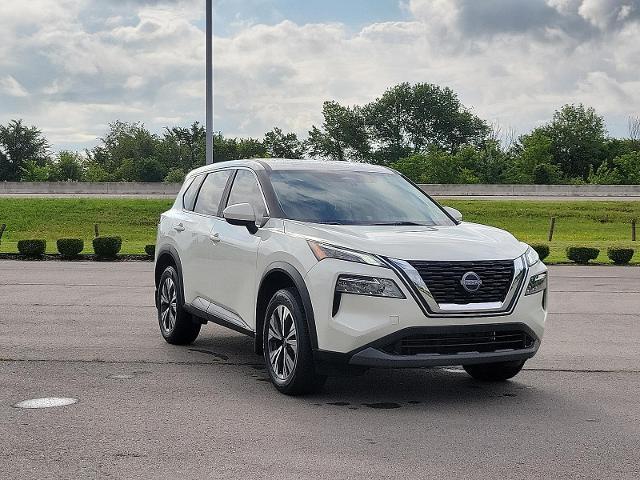 Used 2023 Nissan Rogue SV with VIN 5N1BT3BA1PC769182 for sale in Fort Smith, AR