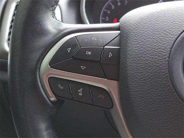 2020 Jeep Grand Cherokee Vehicle Photo in MILFORD, OH 45150-1684