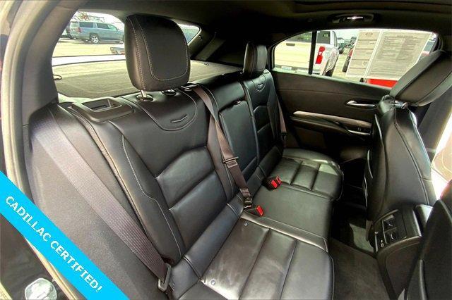 2024 Cadillac XT4 Vehicle Photo in TOPEKA, KS 66609-0000