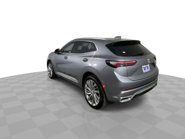 2025 Buick Envision Vehicle Photo in GILBERT, AZ 85297-0402