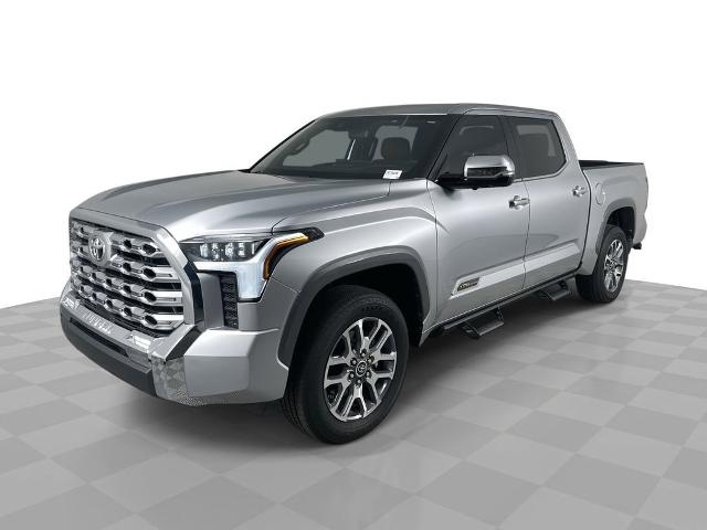 2024 Toyota Tundra Vehicle Photo in GILBERT, AZ 85297-0402