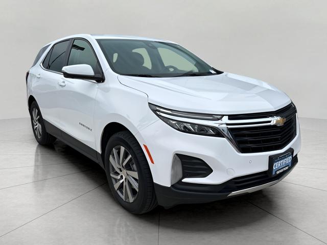 2023 Chevrolet Equinox Vehicle Photo in MANITOWOC, WI 54220-5838