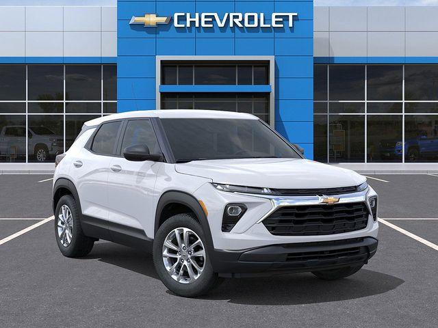 2026 Chevrolet Trailblazer Vehicle Photo in PAWLING, NY 12564-3219