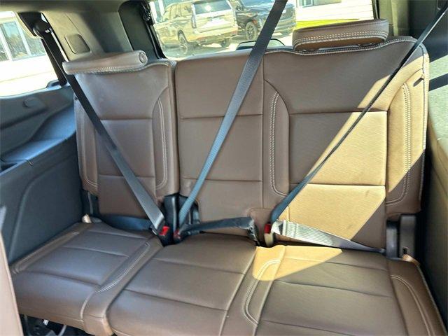 2022 Chevrolet Tahoe Vehicle Photo in BATON ROUGE, LA 70809-4546