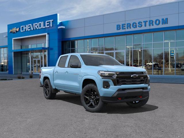 2025 Chevrolet Colorado Vehicle Photo in OSHKOSH, WI 54904-7811