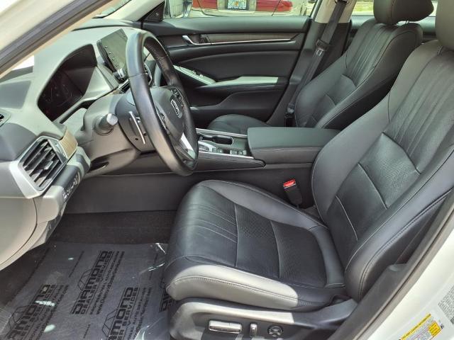 2021 Honda Accord Hybrid Vehicle Photo in Tampa, FL 33612