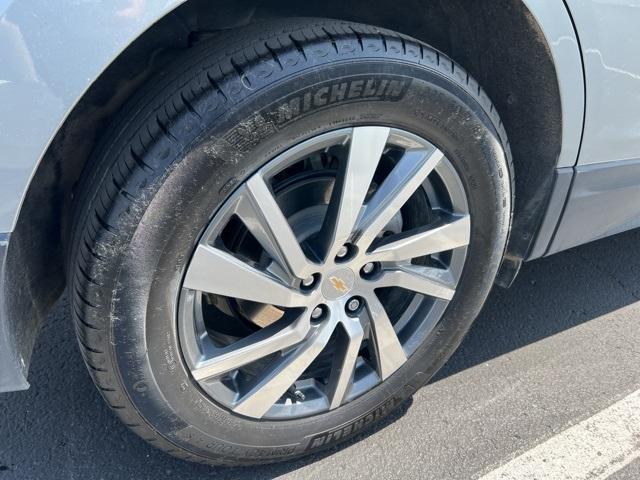 2024 Chevrolet Equinox Vehicle Photo in GREEN BAY, WI 54304-5303
