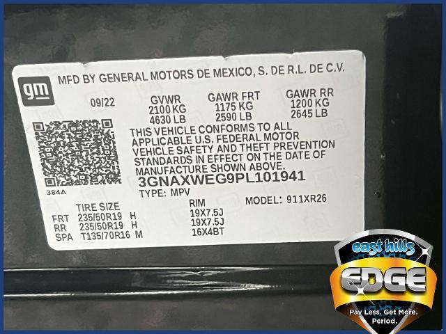 2023 Chevrolet Equinox Vehicle Photo in Roslyn, NY 11576