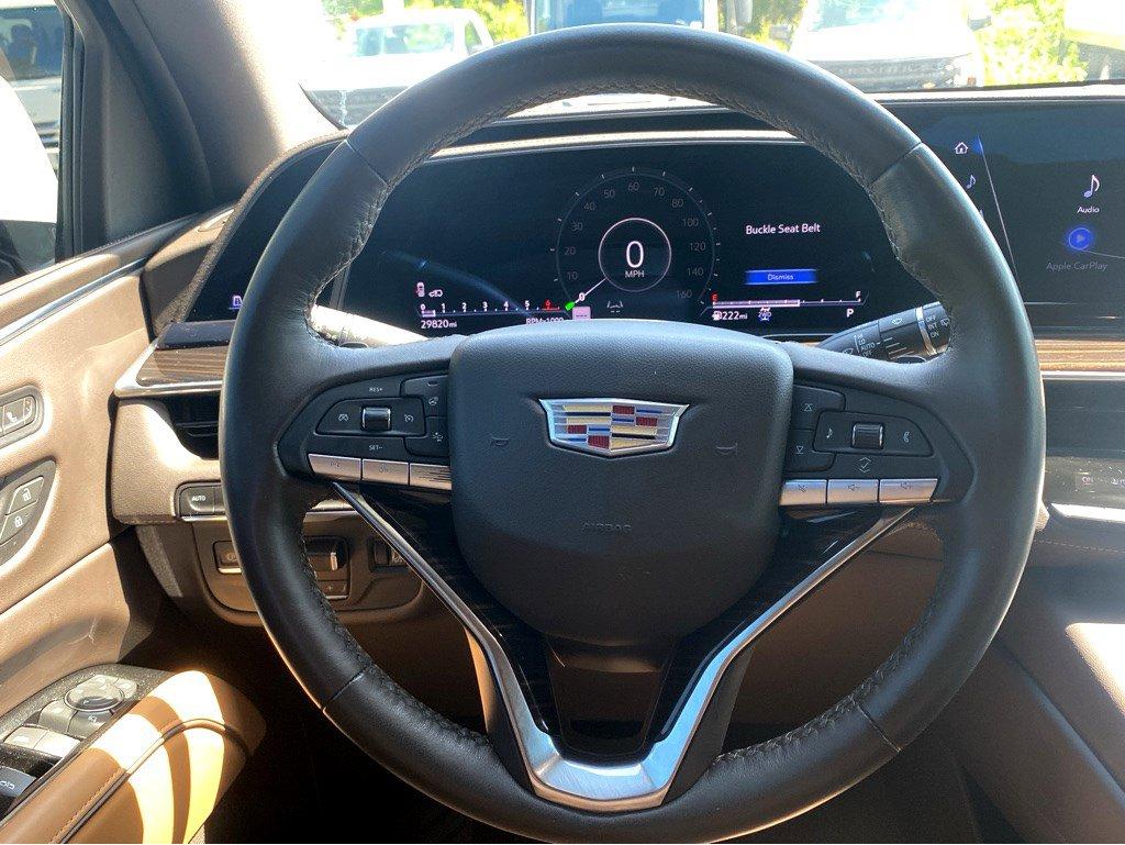 2022 Cadillac Escalade Vehicle Photo in SAVANNAH, GA 31406-4513
