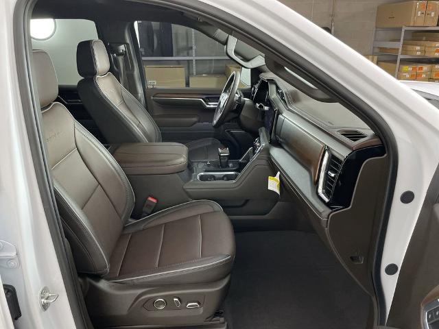 2025 GMC Sierra 1500 Vehicle Photo in GILBERT, AZ 85297-0402