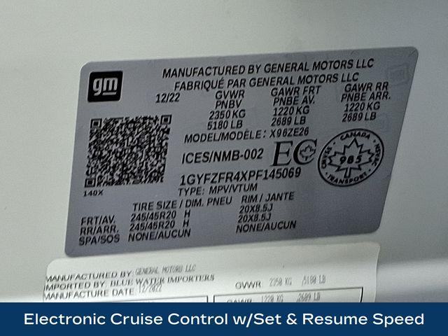 2023 Cadillac XT4 Vehicle Photo in PAWLING, NY 12564-3219