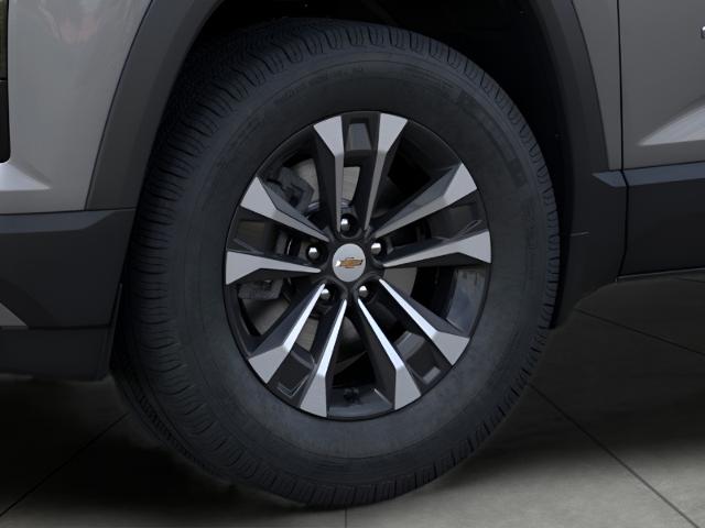 2026 Chevrolet Equinox Vehicle Photo in OSHKOSH, WI 54904-7811