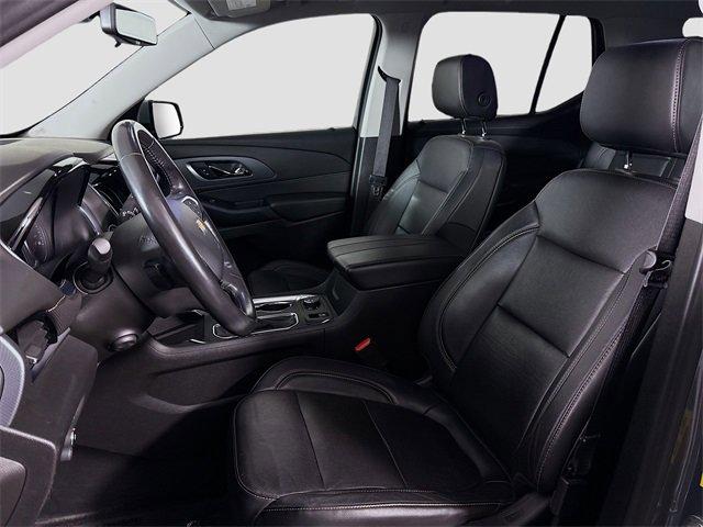 2019 Chevrolet Traverse Vehicle Photo in PUYALLUP, WA 98371-4149