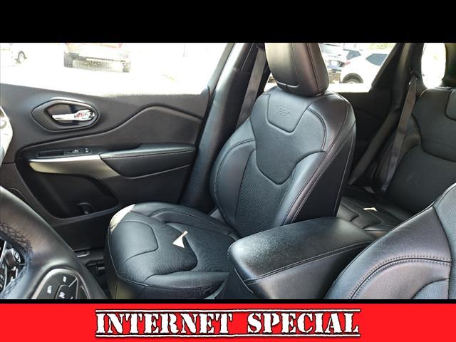 2020 Jeep Cherokee Vehicle Photo in LITTLE FALLS, NJ 07424-1717