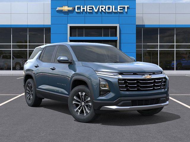 2026 Chevrolet Equinox Vehicle Photo in PAWLING, NY 12564-3219
