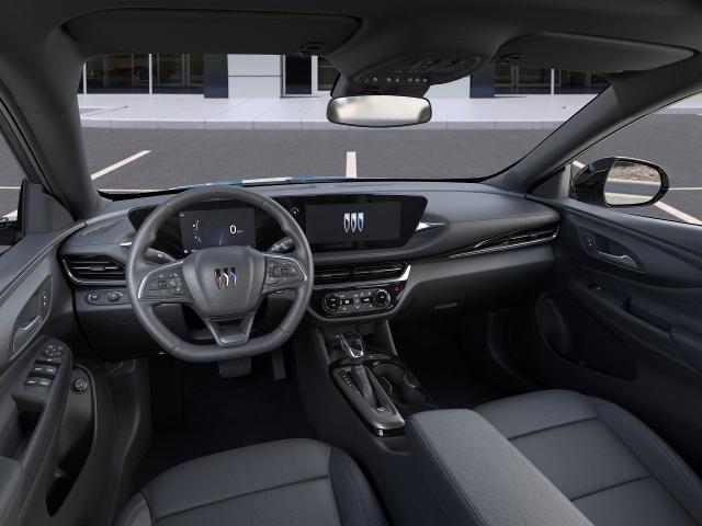 2025 Buick Envista Vehicle Photo in LITTLE FALLS, NJ 07424-1717