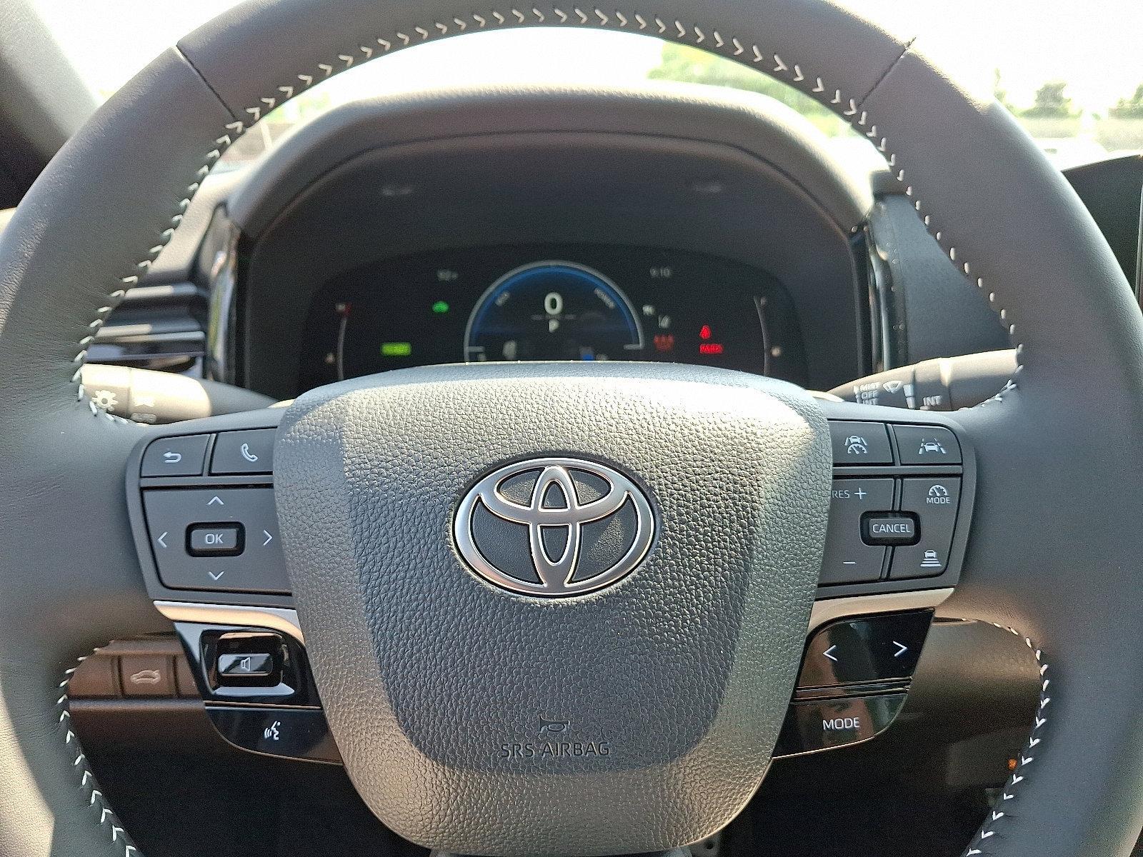 2025 Toyota Camry Vehicle Photo in Trevose, PA 19053