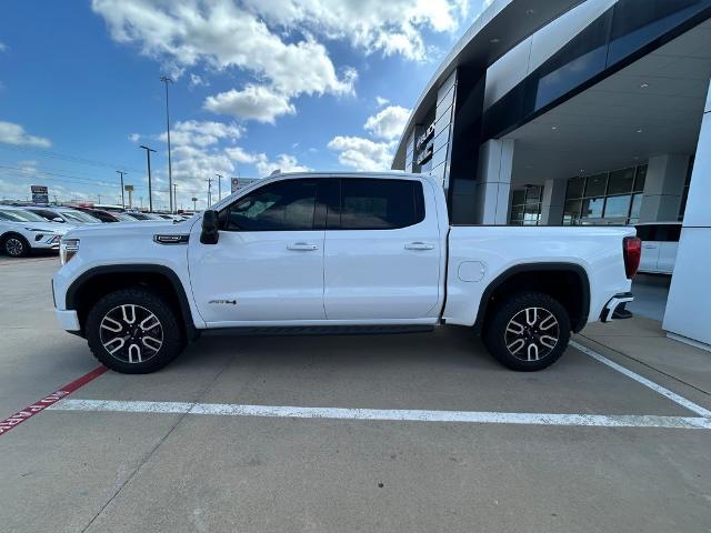 2021 GMC Sierra 1500 Vehicle Photo in Greenville, TX 75402