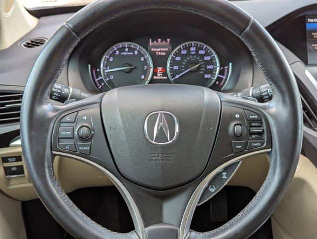 2019 Acura MDX Vehicle Photo in San Antonio, TX 78230