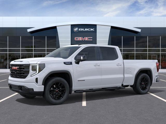 2025 GMC Sierra 1500 Vehicle Photo in HARRISBURG, PA 17111-1033