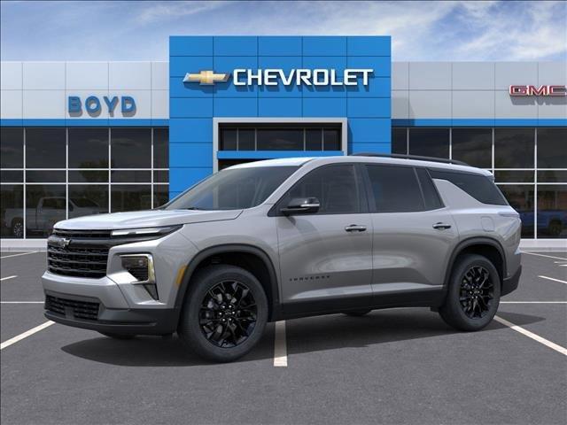 2025 Chevrolet Traverse Vehicle Photo in EMPORIA, VA 23847-1235