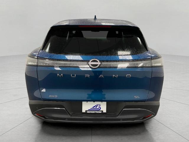 2025 Nissan Murano Vehicle Photo in Appleton, WI 54913