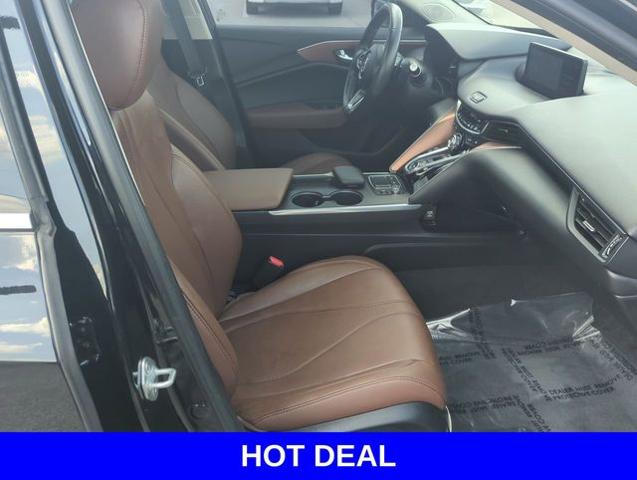 2021 Acura TLX Vehicle Photo in Merrillville, IN 46410
