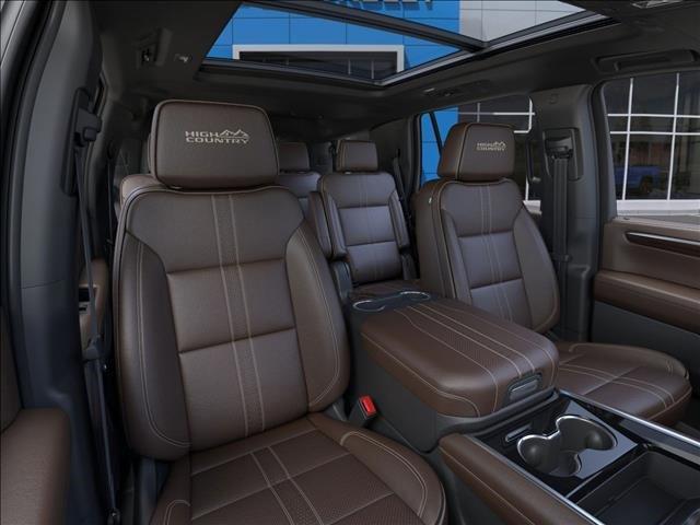 2025 Chevrolet Tahoe Vehicle Photo in HENDERSON, NC 27536-2966