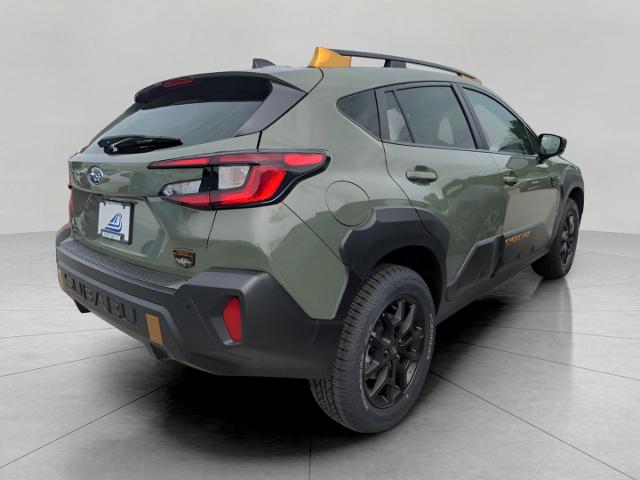 2025 Subaru Crosstrek Vehicle Photo in Green Bay, WI 54304