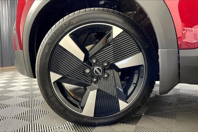 2025 Nissan Kicks Vehicle Photo in Tulsa, OK 74129